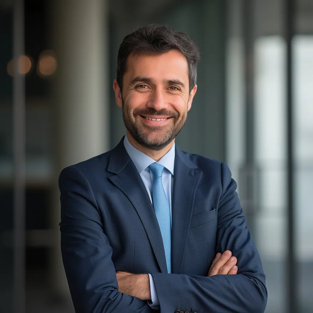 导师Carlos Silva